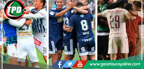 ¿Con cuántos puntos se puede ganar el Torneo Apertura?