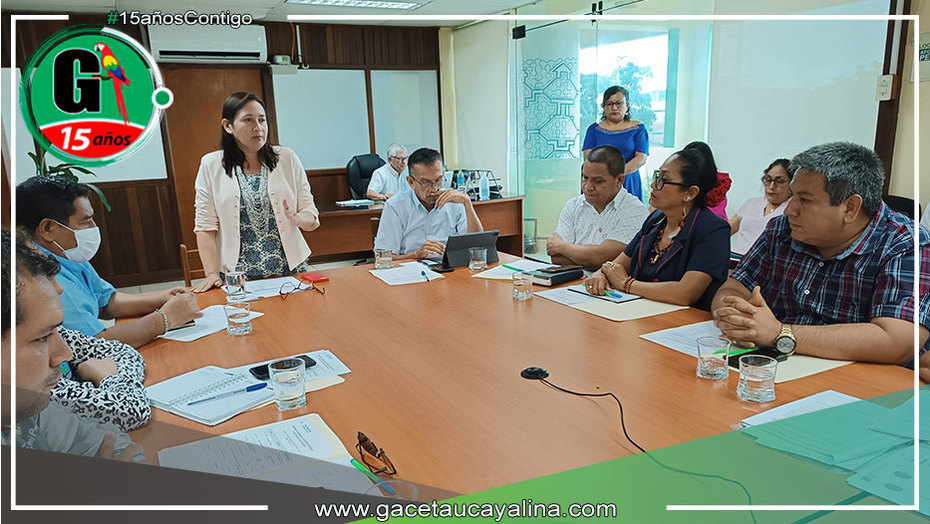 Proyecto integral para la recolección de residuos sólidos en Pucallpa