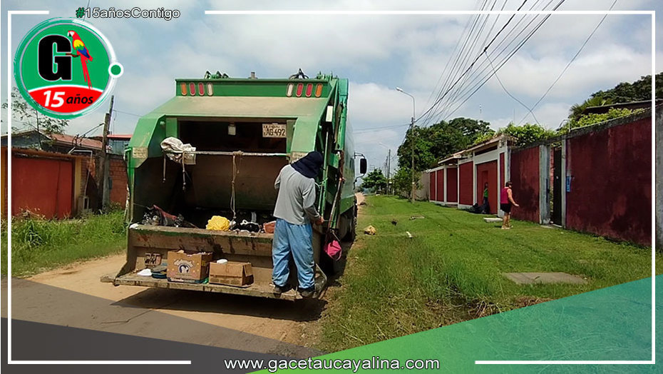 MDY tendrá ordenanza para multar a vecinos que arrojen basura en vías públicas