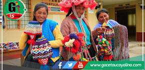 Midis: Artesanas cusqueñas revaloran cultura ancestral con emprendimiento digital 