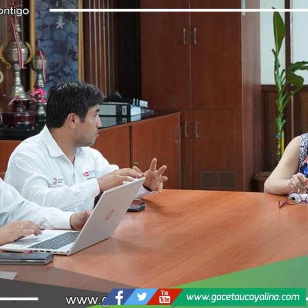 Primera reunión de la Red Municipios y Comunidades Saludables   