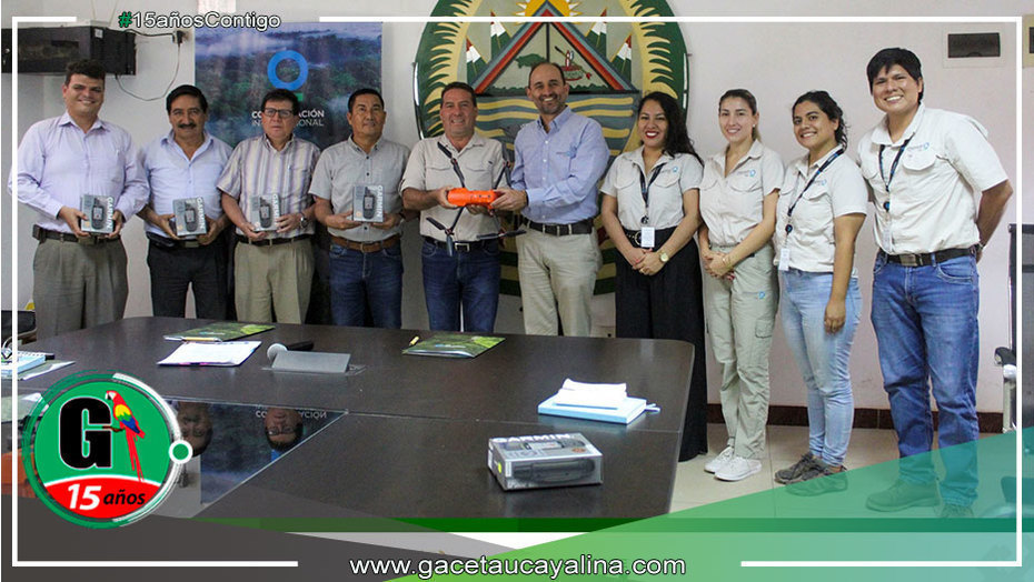 Conservación internacional y Goreu promueven inversiones sostenibles bajas en carbono