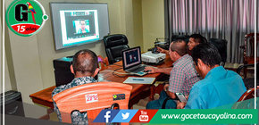 Alcalde de Atalaya y su equipo técnico se reúnen con la PCM de manera virtual para agendar proyectos