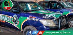 Municipalidad de Manantay consolida la Seguridad Ciudadana con la reparación de carros de Serenazgo 