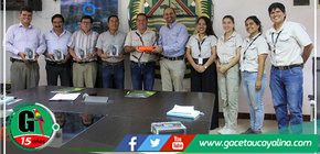 Conservación internacional y Goreu promueven inversiones sostenibles bajas en carbono 