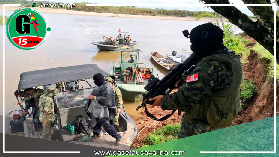Prorrogan estado de emergencia en dos provincias de Loreto