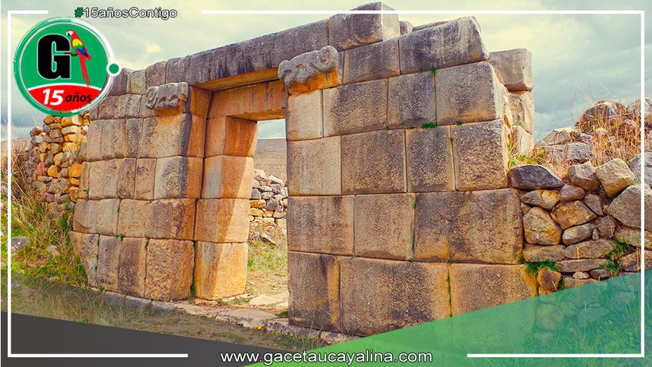 Descubren segundo baño del Inca en zona arqueológica Huánuco Pampa