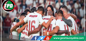 El once que prepara Fossati para el duelo ante Municipal 