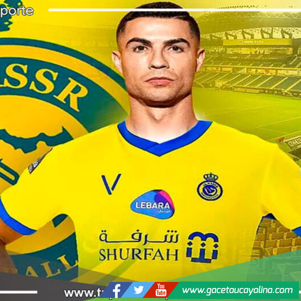 Cristiano Ronaldo ya tiene en mente a los Dts con lo que quiere jugar