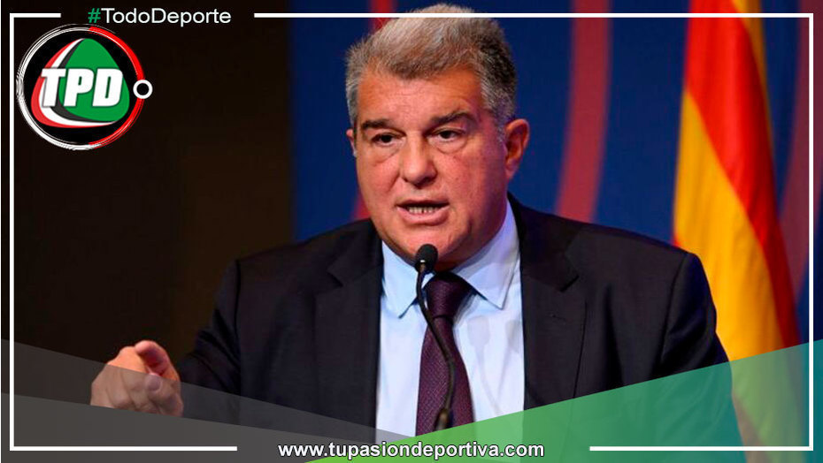 El presidente del Barcelona ataca al Real Madrid