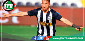 Alianza Lima alista 11 sin Gabriel Costa, por lesión 