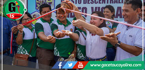 MPCP Inauguró puesto descentralizado de videovigilancia para reforzar la seguridad