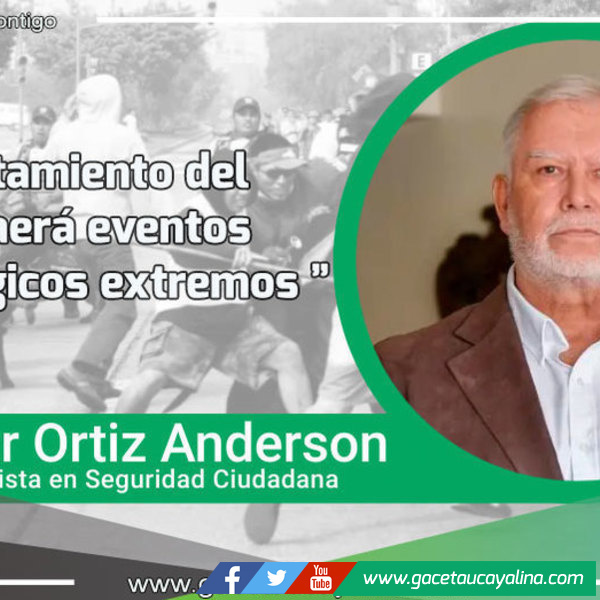 Calentamiento del mar traerá eventos climatológicos extremos 