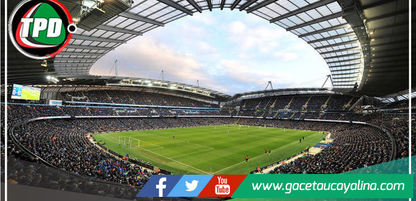 Manchester City alista plan para mejorar su estadio