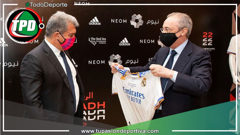 El Real Madrid responde a Joan Laporta