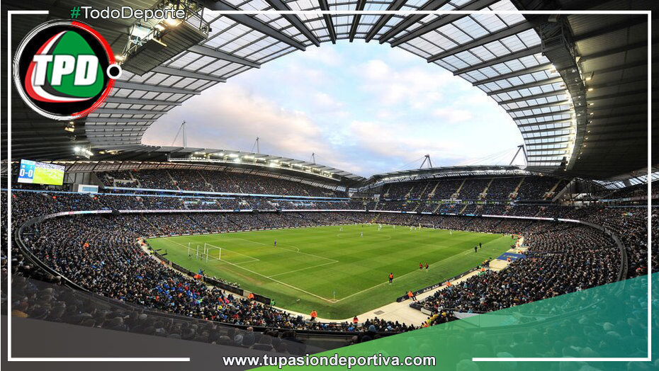 Manchester City alista plan para mejorar su estadio