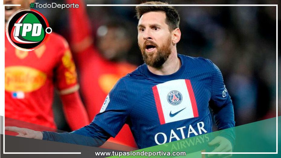 Lionel Messi ya piensa en su regreso al Barcelona