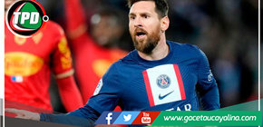 Lionel Messi ya piensa en su regreso al Barcelona