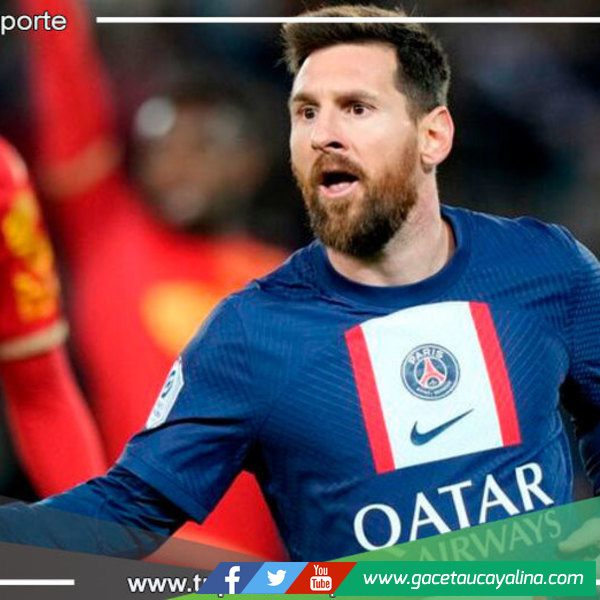 Lionel Messi ya piensa en su regreso al Barcelona