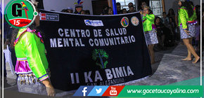 Gobernador de Ucayali inaugura Centro de Salud Mental II KA BIMIA en Irazola 