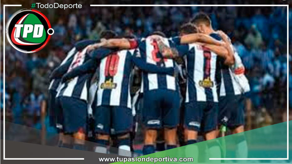 Alianza Lima y su once para enfrentar a Libertad