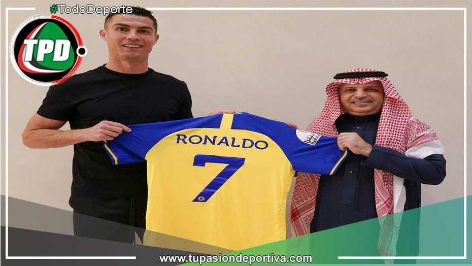 Cristiano Ronaldo en problemas