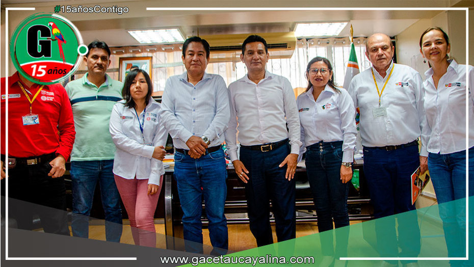 En Pucallpillo se instalará un módulo de abastecimiento de agua y saneamiento