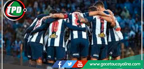 Alianza Lima y su once para enfrentar a Libertad