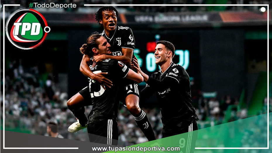 Juventus recupera los 15 puntos que le había quitado