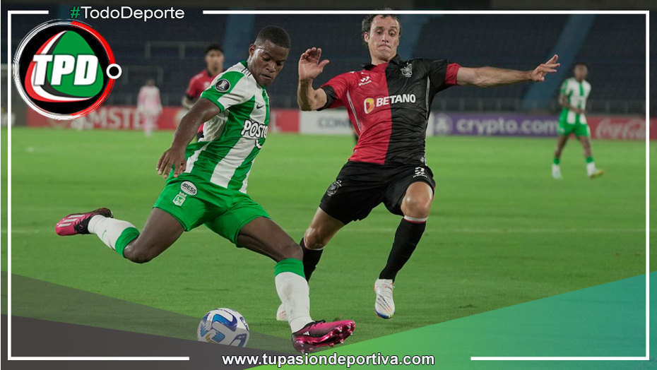 Melgar perdió por 3 a 1 frente al Atlético Nacional