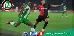 Melgar perdió por 3 a 1 frente al Atlético Nacional 