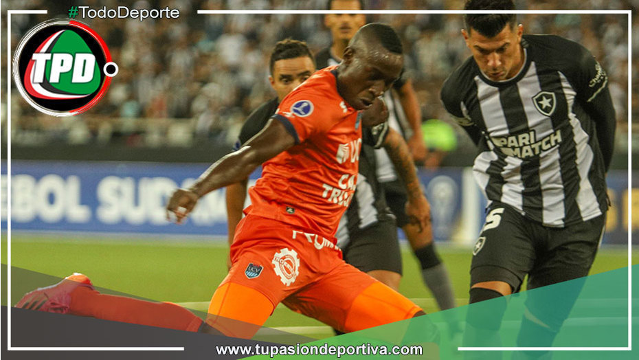 César Vallejo perdió por goleada en su visita a Brasil