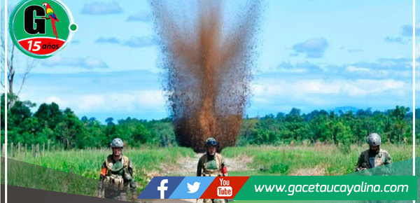 Destruyen 18 pistas clandestinas de aterrizaje usadas por narcotráfico 