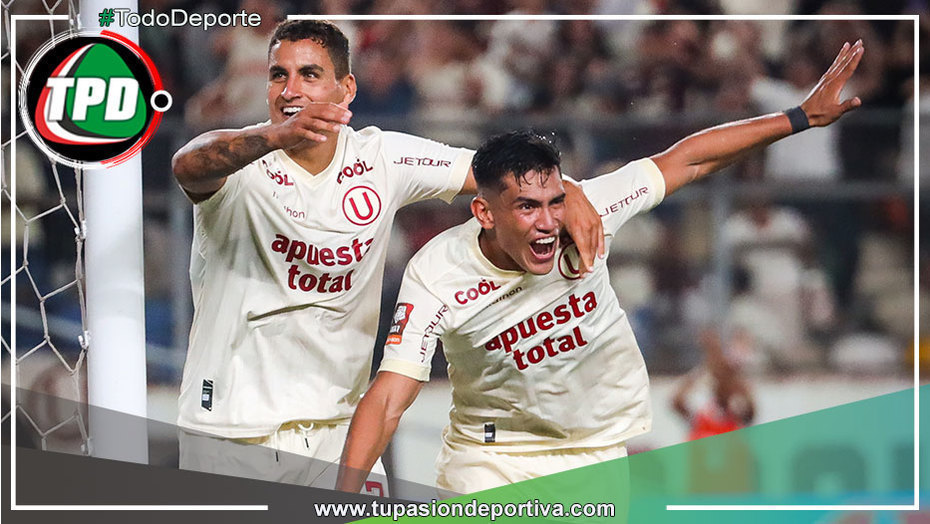 Universitario derrotó 2 a 0 a Sporting Cristal