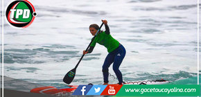 Giannisa Vecco participará en los Juegos Panamericanos Santiago 2023 