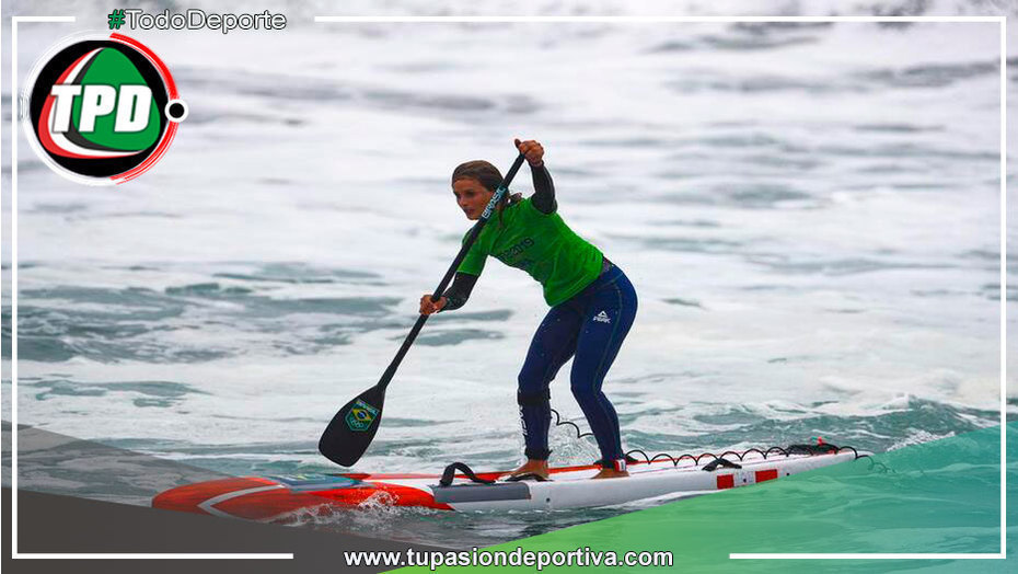 Giannisa Vecco participará en los Juegos Panamericanos Santiago 2023