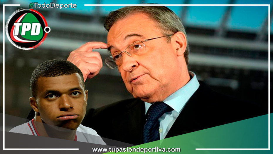 Mbappé: Real Madrid tendrían en sus filas al delantero en la próxima temporada