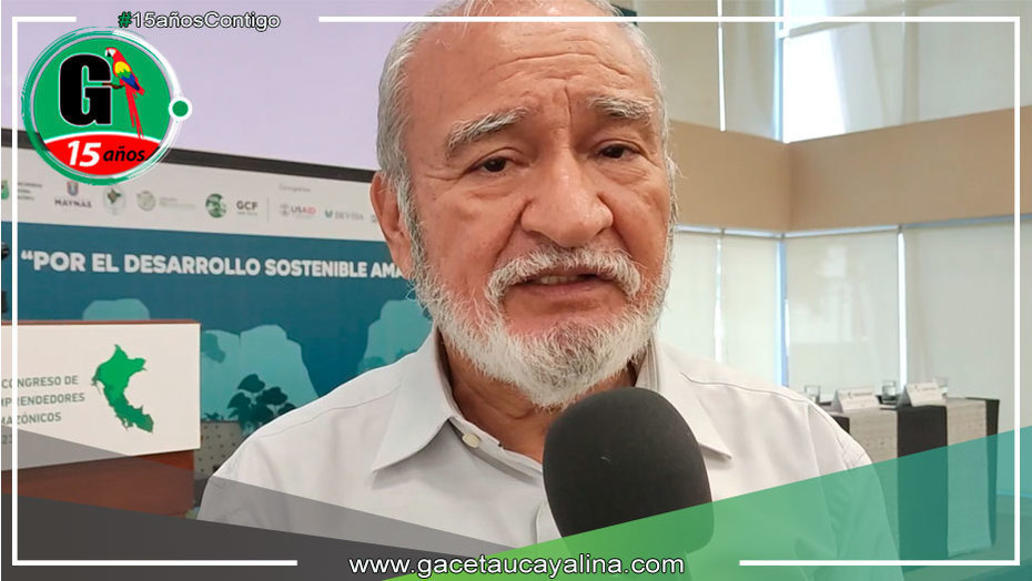 Congreso de Emprendedores realizarán actividades junto con la Expo Amazónica en el 2025