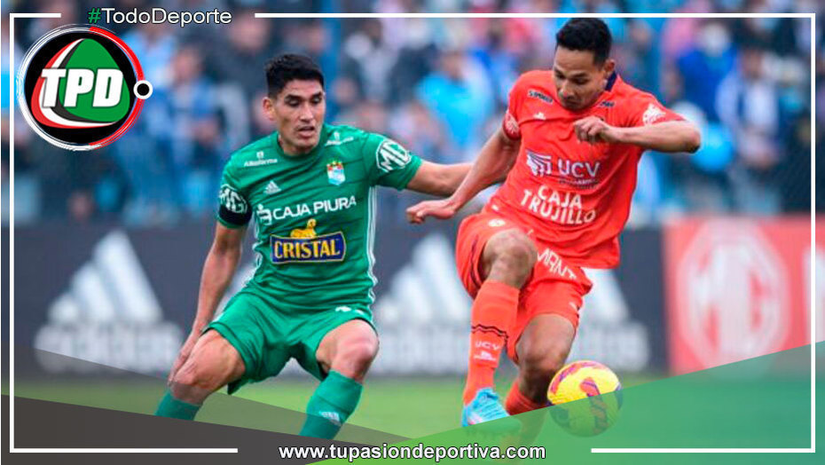 Sporting Cristal se enfrentará este viernes a la César Vallejo