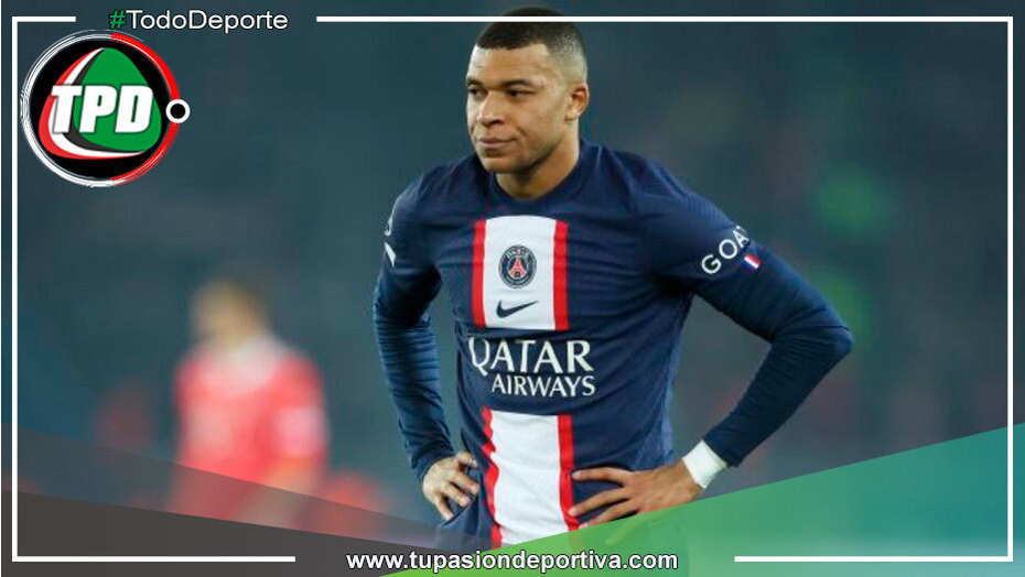 Petit le dice a Mpbappé que deje al Psg
