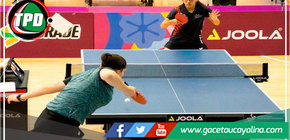 Perú será el anfitrión de los enfrentamientos de tenis de mesa 