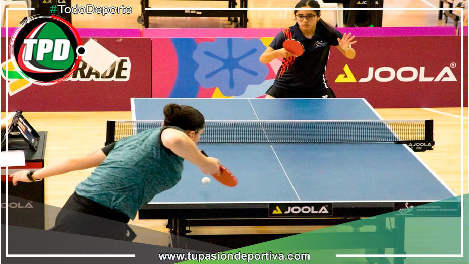 Perú será el anfitrión de los enfrentamientos de tenis de mesa