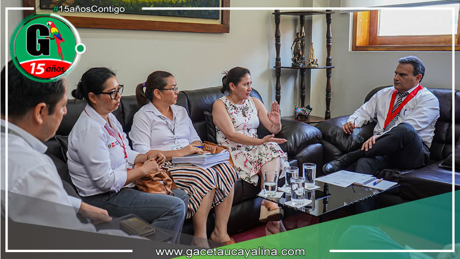 MPCP Impulsará proyecto integral de saneamiento de agua y desagüe de Pucallpa