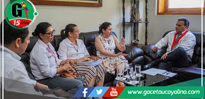 MPCP Impulsará proyecto integral de saneamiento de agua y desagüe de Pucallpa