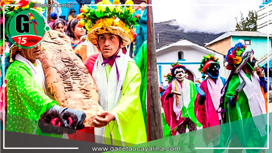 Danza costumbrista de proveniente de Huánuco es declarado como Patrimonio Cultural de la Nación