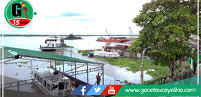 Amazonas: Se inicia estudio hidromorfológico en el Río Santiago para mejorar su navegabilidad  