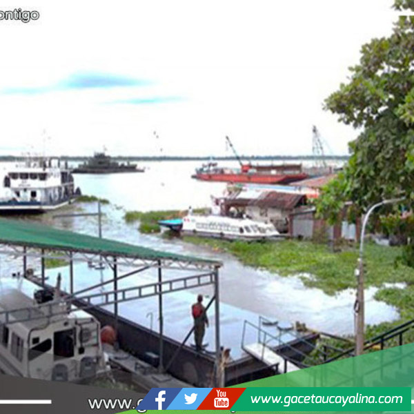 Amazonas: Se inicia estudio hidromorfológico en el Río Santiago para mejorar su navegabilidad  