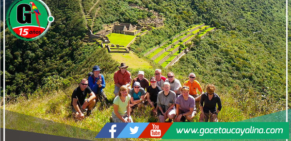 Semana santa: Conoce los 5 mejores parajes para hacer trekking en el Perú