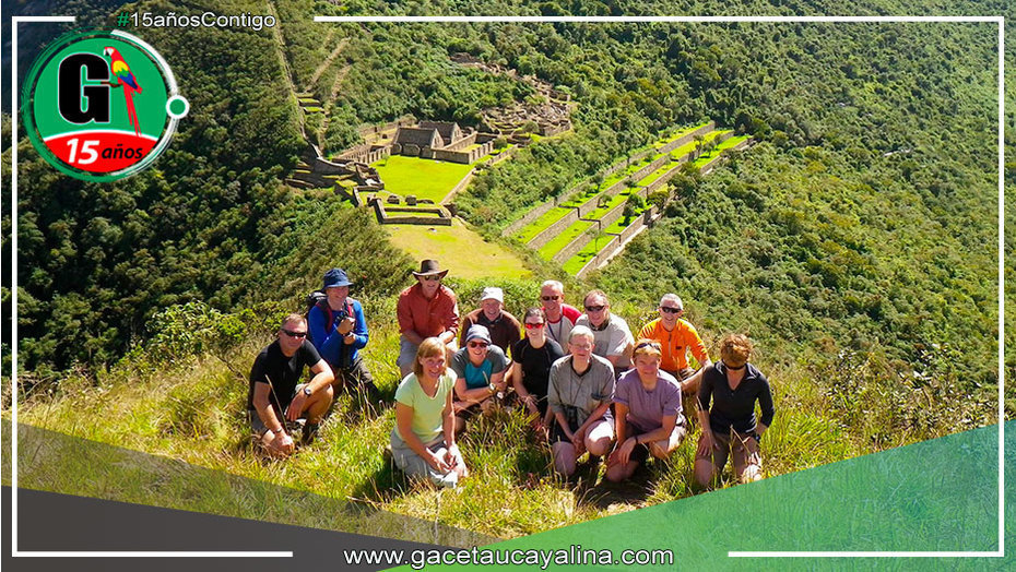 Semana santa: Conoce los 5 mejores parajes para hacer trekking en el Perú