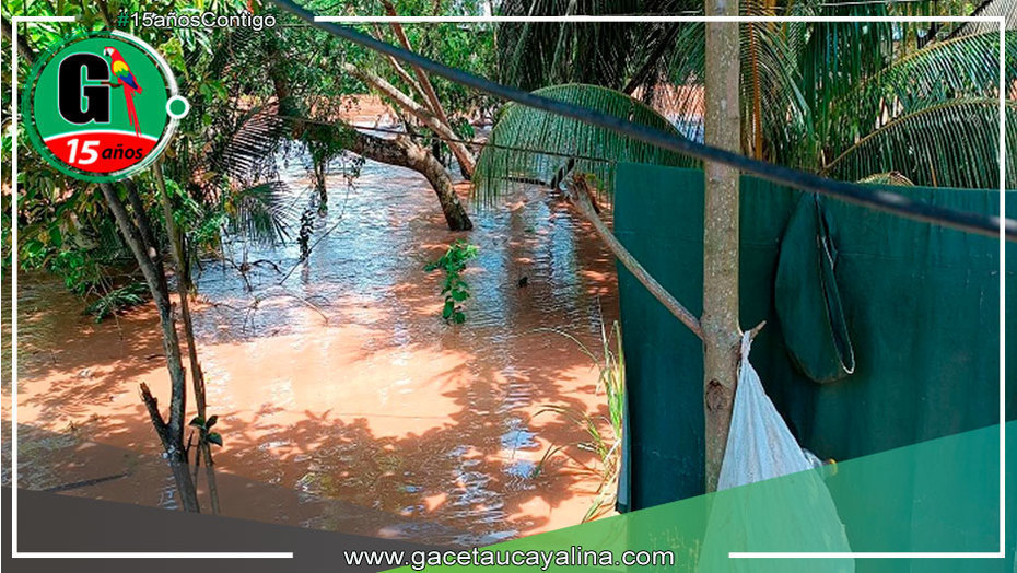 Lluvias fuertes volverán a caer en la Selva durante Semana Santa